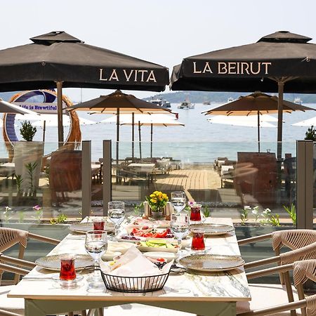 La Vita - La Beiurut Hotel Marmaris Ngoại thất bức ảnh