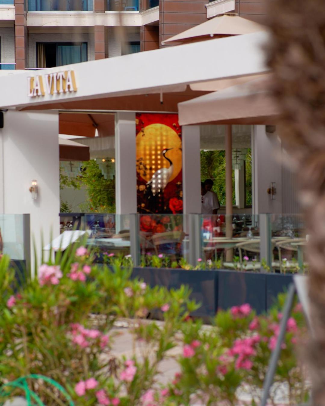 La Vita - La Beiurut Hotel Marmaris Ngoại thất bức ảnh
