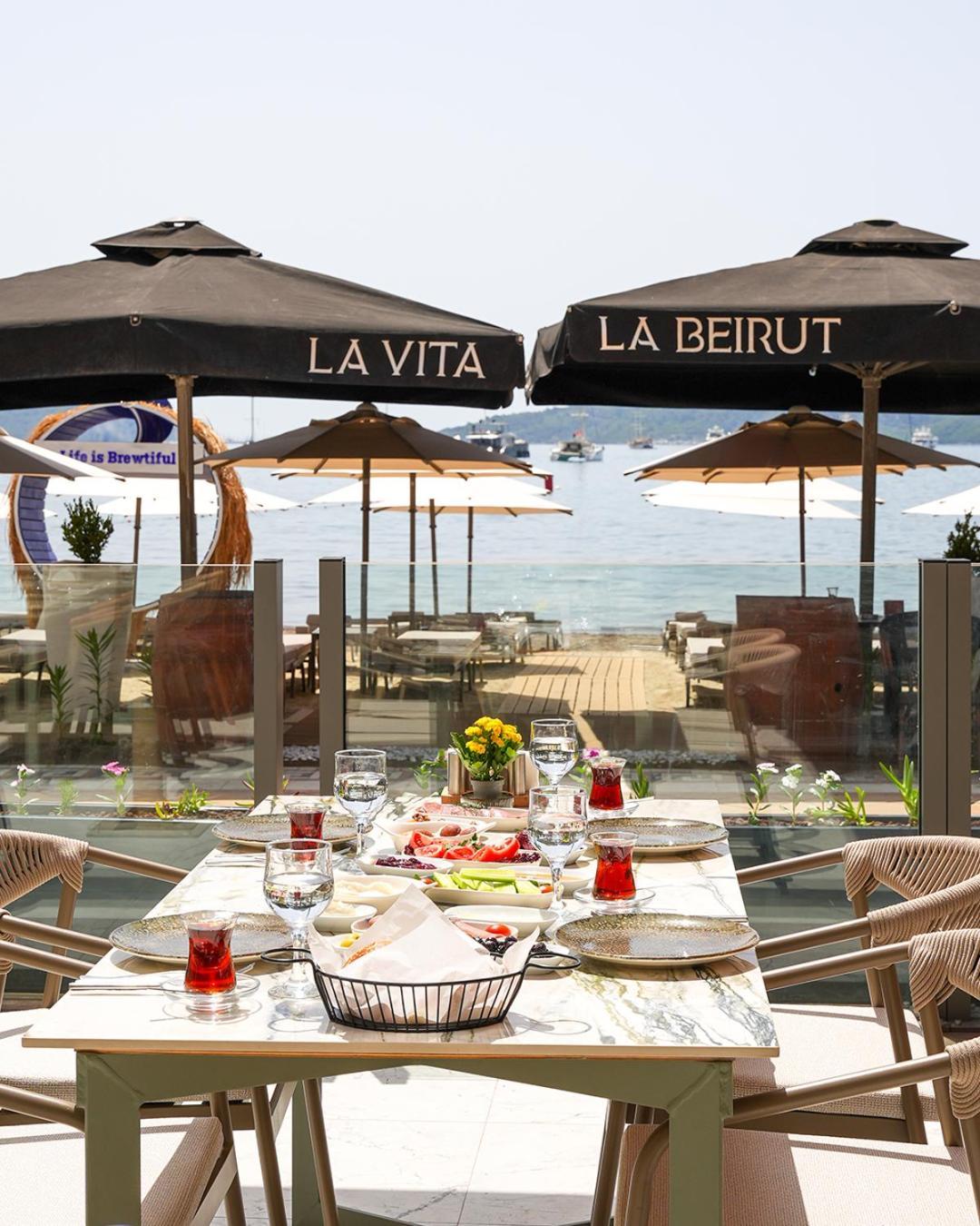 La Vita - La Beiurut Hotel Marmaris Ngoại thất bức ảnh