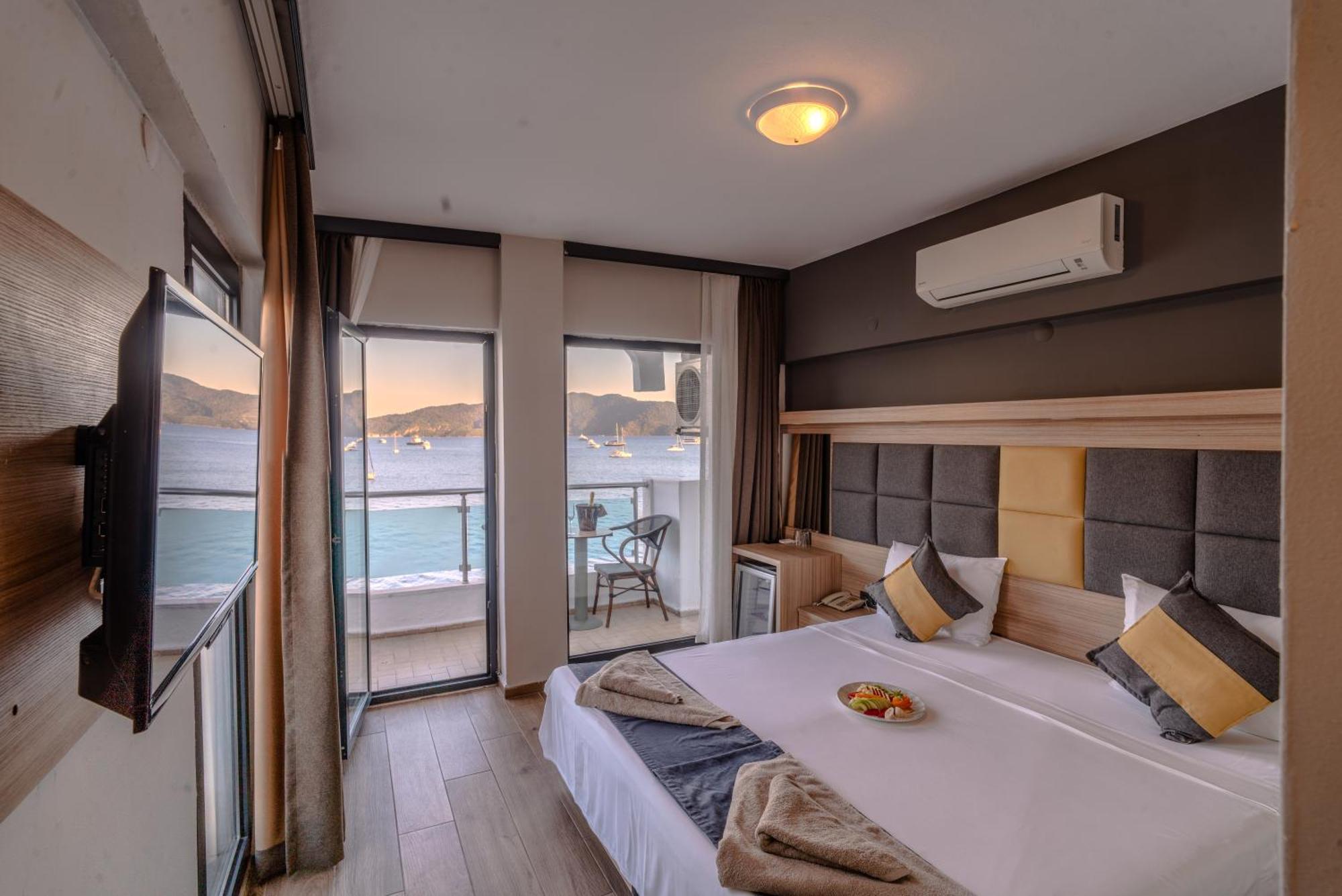 La Vita - La Beiurut Hotel Marmaris Ngoại thất bức ảnh