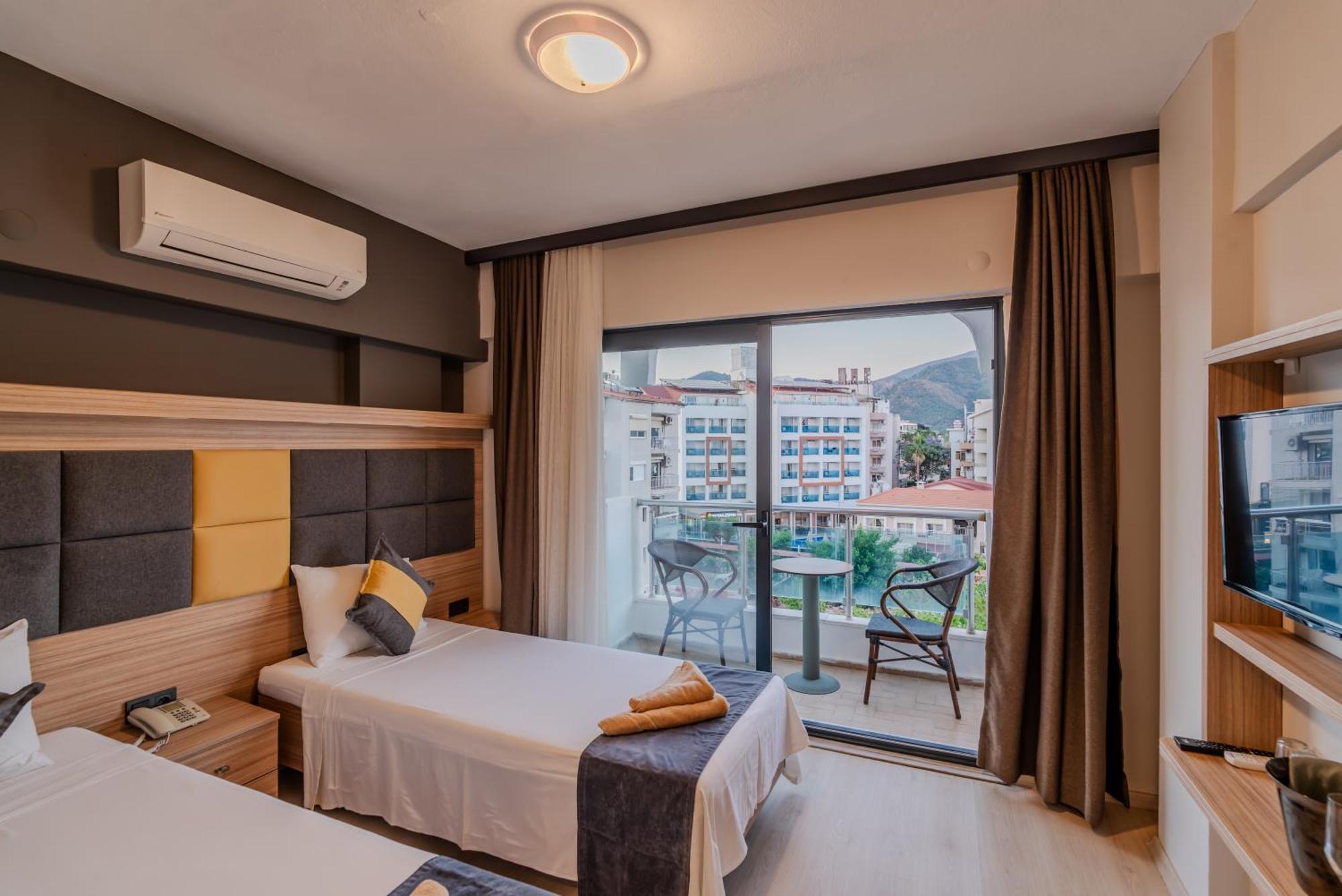 La Vita - La Beiurut Hotel Marmaris Ngoại thất bức ảnh