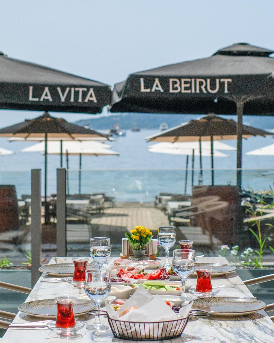La Vita - La Beiurut Hotel Marmaris Ngoại thất bức ảnh
