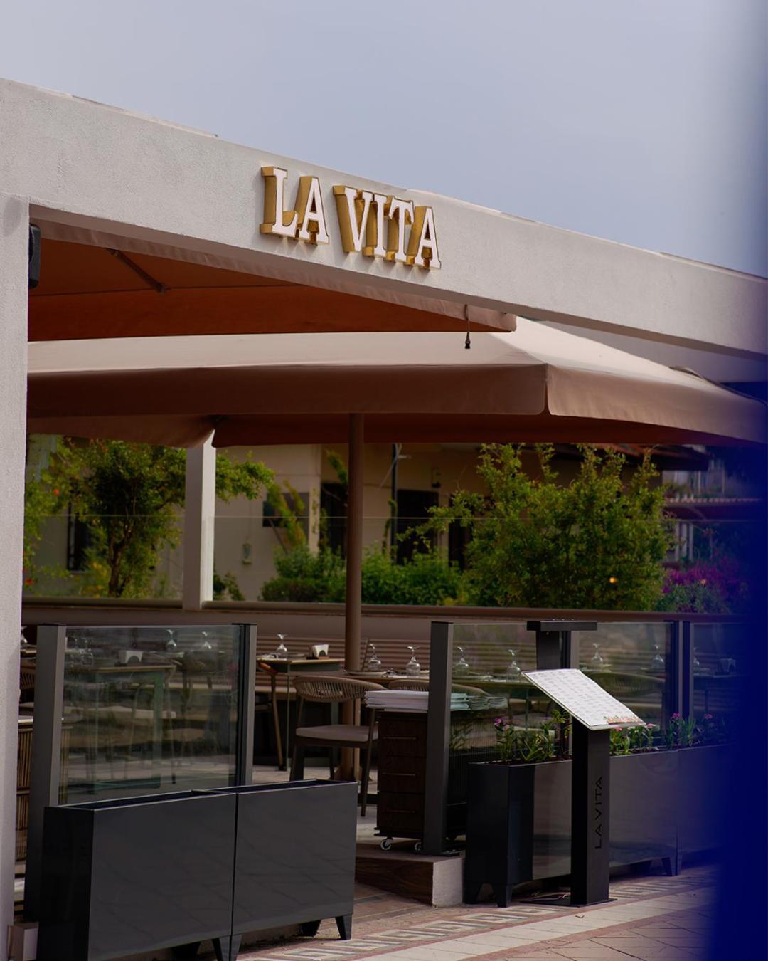 La Vita - La Beiurut Hotel Marmaris Ngoại thất bức ảnh