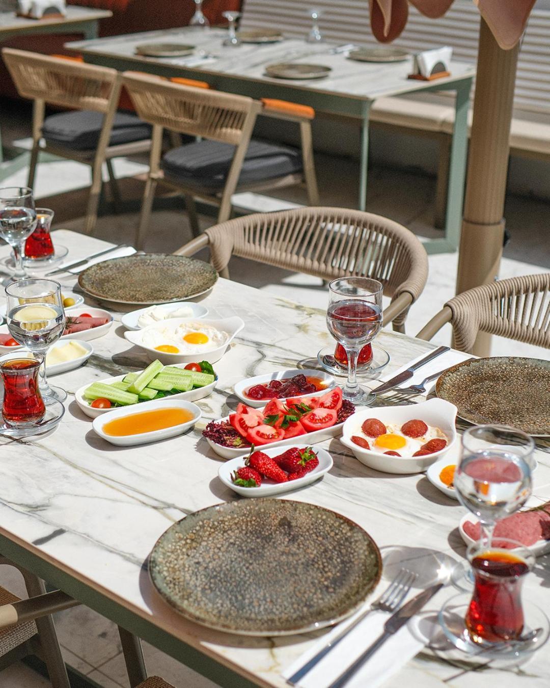 La Vita - La Beiurut Hotel Marmaris Ngoại thất bức ảnh