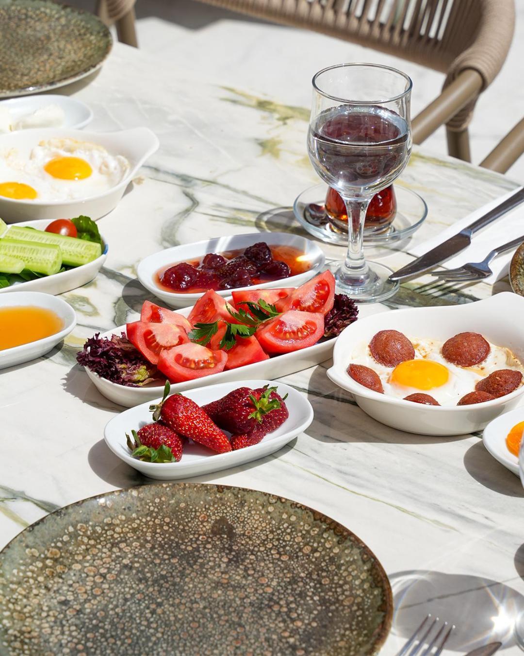La Vita - La Beiurut Hotel Marmaris Ngoại thất bức ảnh